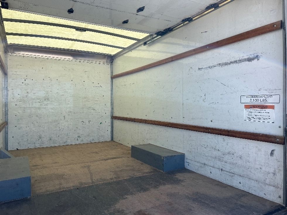 Light Duty Box Truck-Light and Medium Duty Trucks-GMC-2022-Savana G33503-Odessa-TX-112,442\n\t\tmiles-$ 25,250 - Image 11