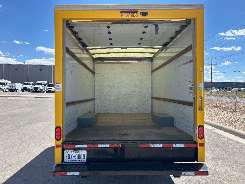 Light Duty Box Truck-Light and Medium Duty Trucks-GMC-2022-Savana G33503-Odessa-TX-112,442\n\t\tmiles-$ 25,250 - Image 8