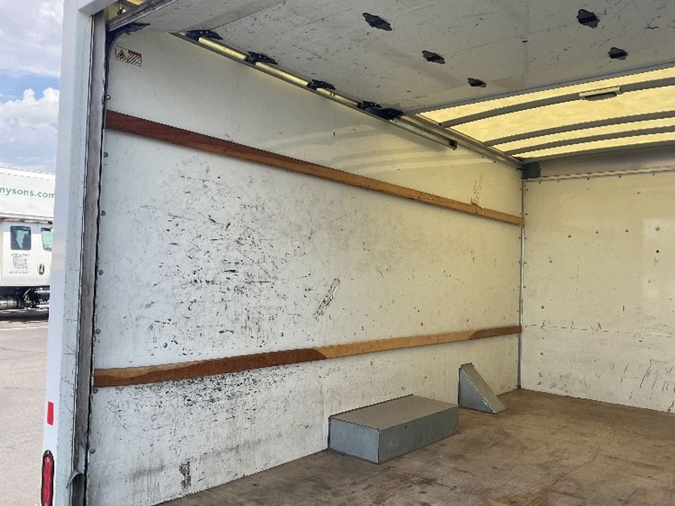 Light Duty Box Truck-Light and Medium Duty Trucks-GMC-2022-Savana G33503-Phoenix-AZ-115,588\n\t\tmiles-$ 26,250 - Image 11