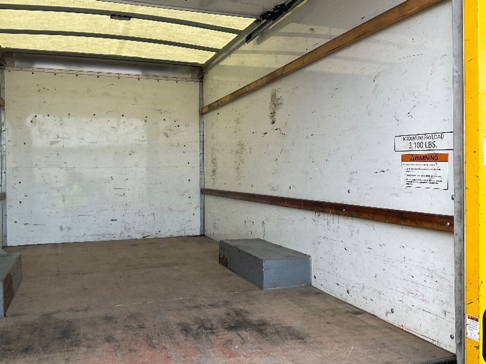 Light Duty Box Truck-Light and Medium Duty Trucks-GMC-2022-Savana G33503-San Antonio-TX-120,889\n\t\tmiles-$ 24,250 - Image 10