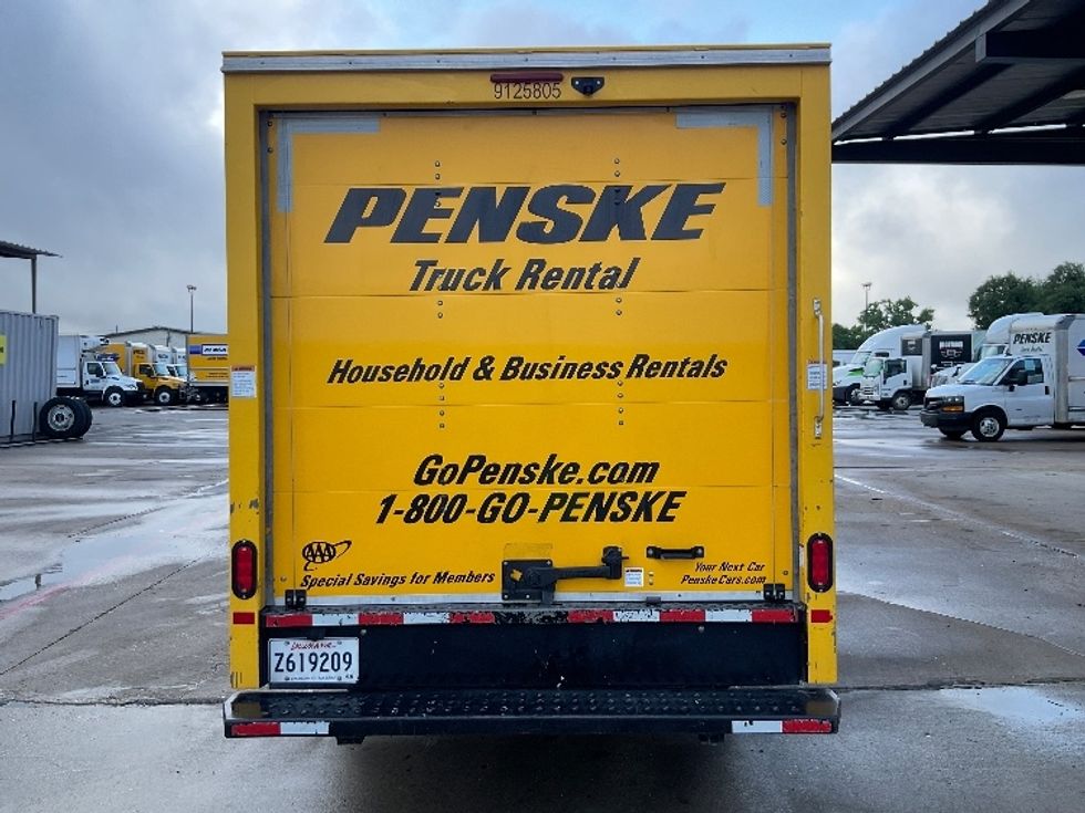 Light Duty Box Truck-Light and Medium Duty Trucks-GMC-2022-Savana G33503-San Antonio-TX-120,889\n\t\tmiles-$ 24,250 - Image 6