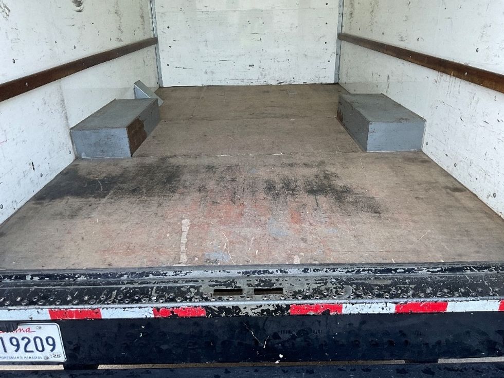 Light Duty Box Truck-Light and Medium Duty Trucks-GMC-2022-Savana G33503-San Antonio-TX-120,889\n\t\tmiles-$ 24,250 - Image 8