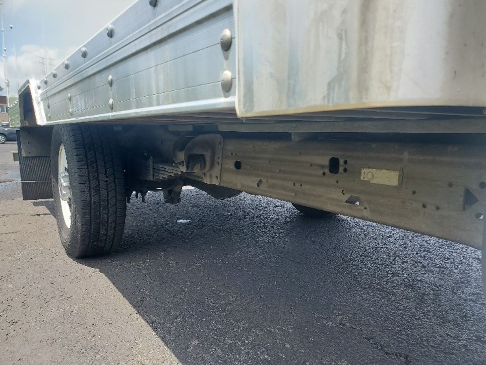 Light Duty Box Truck-Light and Medium Duty Trucks-GMC-2022-Savana G33503-White Deer-PA-141,203\n\t\tmiles-$ 23,750 - Image 13