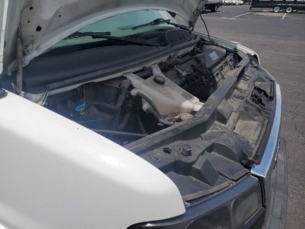 Light Duty Box Truck-Light and Medium Duty Trucks-GMC-2022-Savana G33503-White Deer-PA-141,203\n\t\tmiles-$ 23,750 - Image 22