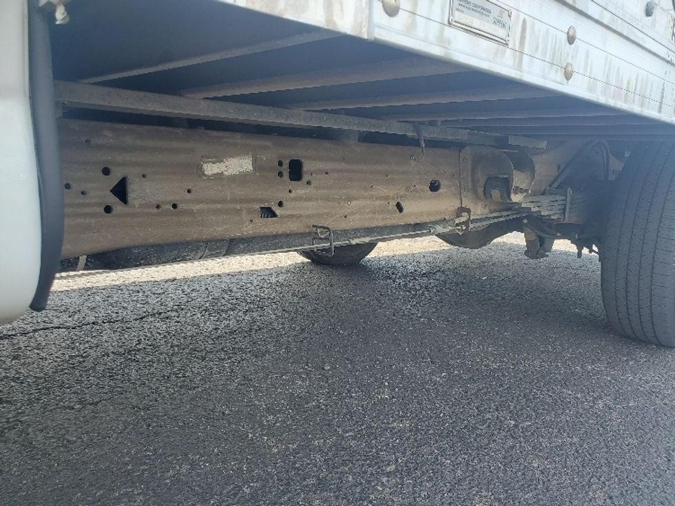 Light Duty Box Truck-Light and Medium Duty Trucks-GMC-2022-Savana G33503-White Deer-PA-141,203\n\t\tmiles-$ 23,750 - Image 5