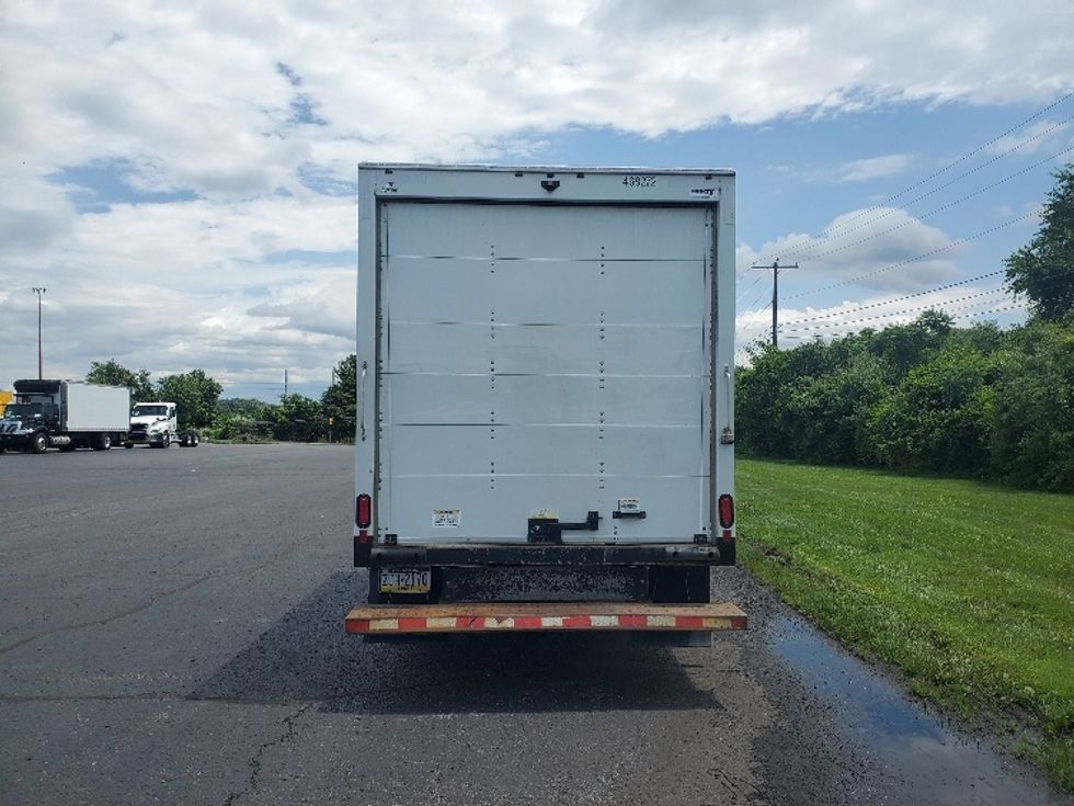 Light Duty Box Truck-Light and Medium Duty Trucks-GMC-2022-Savana G33503-White Deer-PA-141,203\n\t\tmiles-$ 23,750 - Image 7