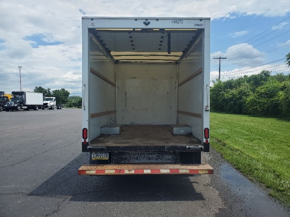 Light Duty Box Truck-Light and Medium Duty Trucks-GMC-2022-Savana G33503-White Deer-PA-141,203\n\t\tmiles-$ 23,750 - Image 8