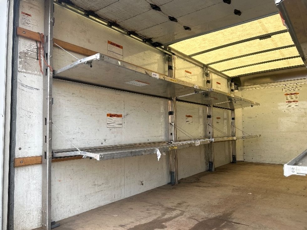 Light Duty Box Truck-Light and Medium Duty Trucks-GMC-2022-Savana G33903-Akron-OH-56,665\n\t\tmiles-$ 39,000 - Image 10