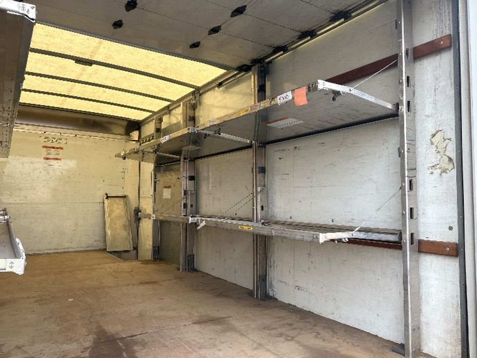 Light Duty Box Truck-Light and Medium Duty Trucks-GMC-2022-Savana G33903-Akron-OH-56,665\n\t\tmiles-$ 39,000 - Image 11