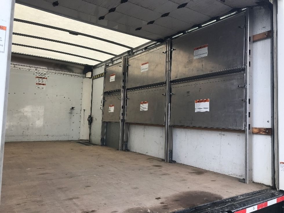 Light Duty Box Truck-Light and Medium Duty Trucks-GMC-2022-Savana G33903-Albany-NY-36,438\n\t\tmiles-$ 40,500 - Image 10