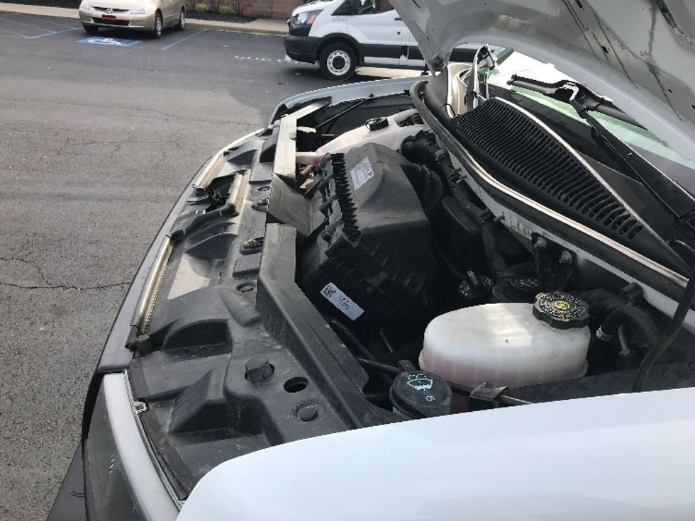 Light Duty Box Truck-Light and Medium Duty Trucks-GMC-2022-Savana G33903-Albany-NY-36,438\n\t\tmiles-$ 40,500 - Image 21