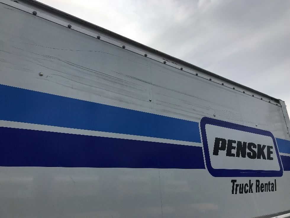 Light Duty Box Truck-Light and Medium Duty Trucks-GMC-2022-Savana G33903-Albany-NY-36,438\n\t\tmiles-$ 40,500 - Image 25