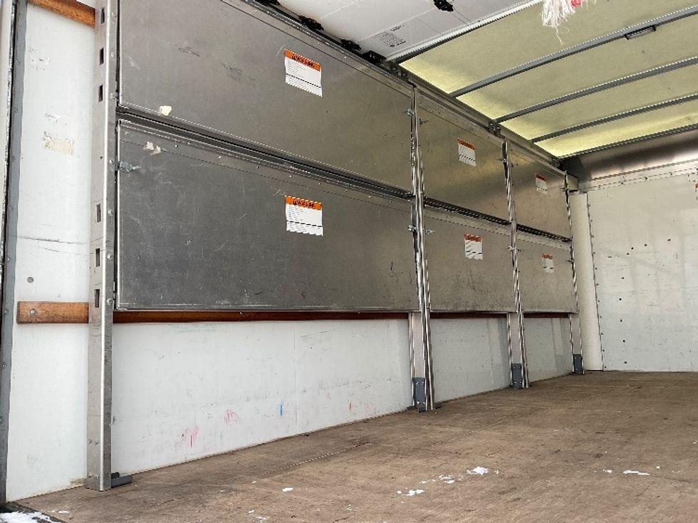 Light Duty Box Truck-Light and Medium Duty Trucks-GMC-2022-Savana G33903-Albany-NY-65,110\n\t\tmiles-$ 42,000 - Image 11