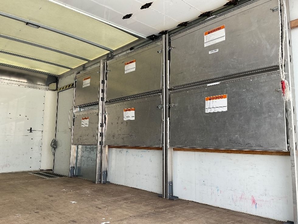 Light Duty Box Truck-Light and Medium Duty Trucks-GMC-2022-Savana G33903-Albany-NY-65,110\n\t\tmiles-$ 42,000 - Image 12