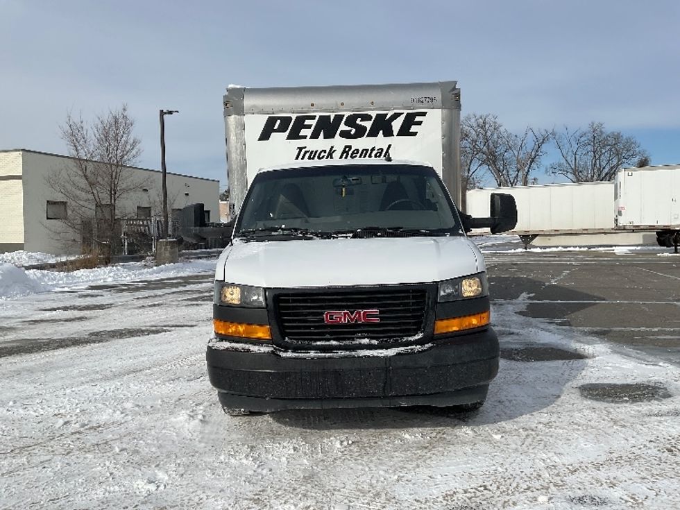 Light Duty Box Truck-Light and Medium Duty Trucks-GMC-2022-Savana G33903-Albany-NY-65,110\n\t\tmiles-$ 42,000 - Image 2