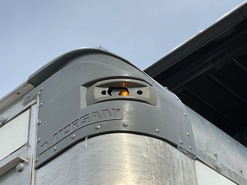 Light Duty Box Truck-Light and Medium Duty Trucks-GMC-2022-Savana G33903-Albany-NY-65,110\n\t\tmiles-$ 42,000 - Image 26