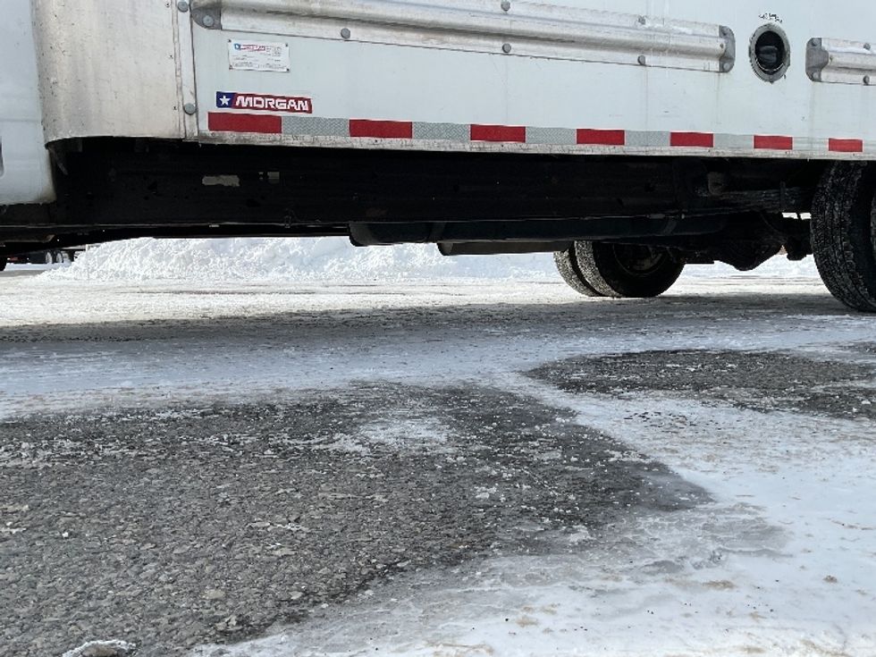 Light Duty Box Truck-Light and Medium Duty Trucks-GMC-2022-Savana G33903-Albany-NY-65,110\n\t\tmiles-$ 42,000 - Image 5