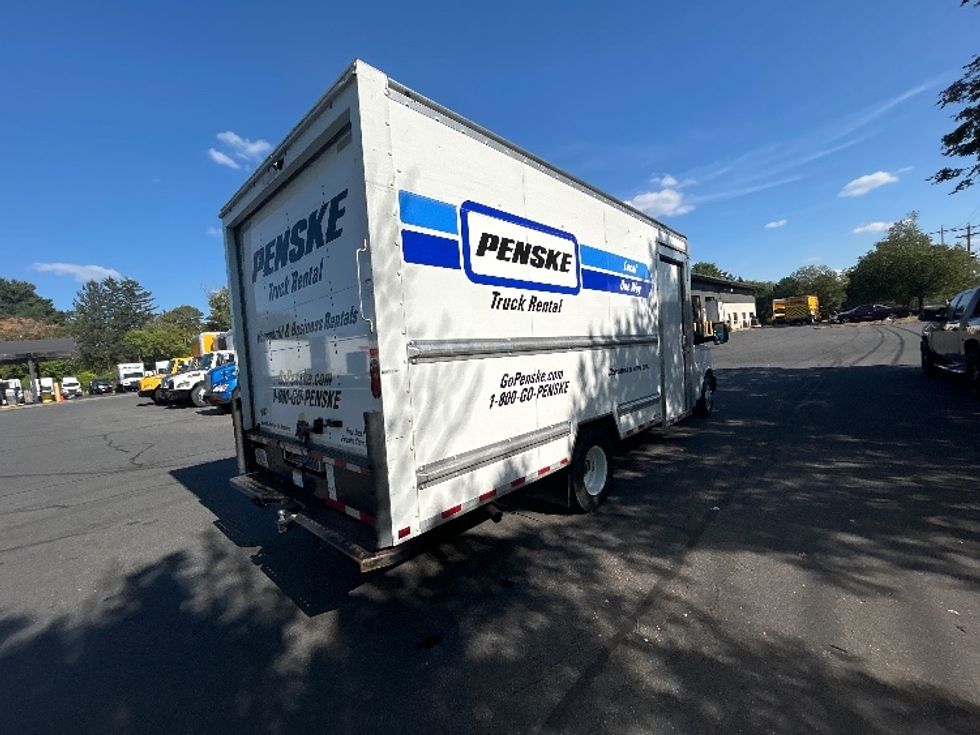 Light Duty Box Truck-Light and Medium Duty Trucks-GMC-2022-Savana G33903-Albany-NY-82,148\n\t\tmiles-$ 34,750 - Image 12
