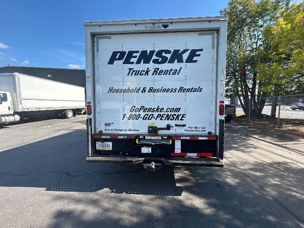 Light Duty Box Truck-Light and Medium Duty Trucks-GMC-2022-Savana G33903-Albany-NY-82,148\n\t\tmiles-$ 34,750 - Image 6