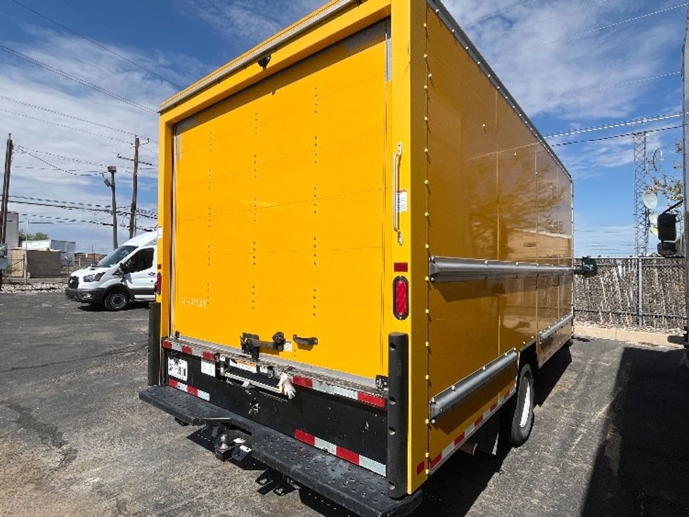 Light Duty Box Truck-Light and Medium Duty Trucks-GMC-2022-Savana G33903-Albuquerque-NM-110,764\n\t\tmiles-$ 12,000 - Image 12