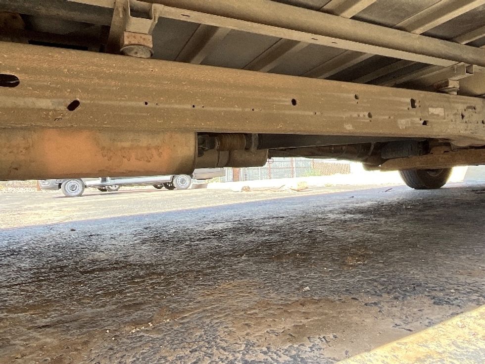 Light Duty Box Truck-Light and Medium Duty Trucks-GMC-2022-Savana G33903-Albuquerque-NM-110,764\n\t\tmiles-$ 12,000 - Image 13