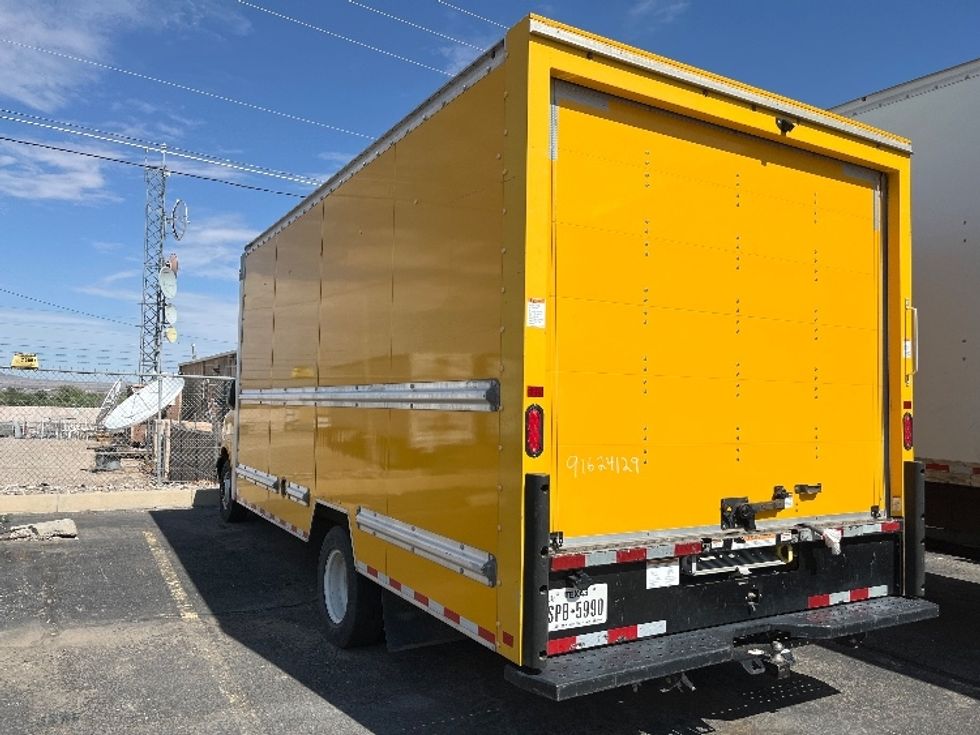 Light Duty Box Truck-Light and Medium Duty Trucks-GMC-2022-Savana G33903-Albuquerque-NM-110,764\n\t\tmiles-$ 12,000 - Image 6