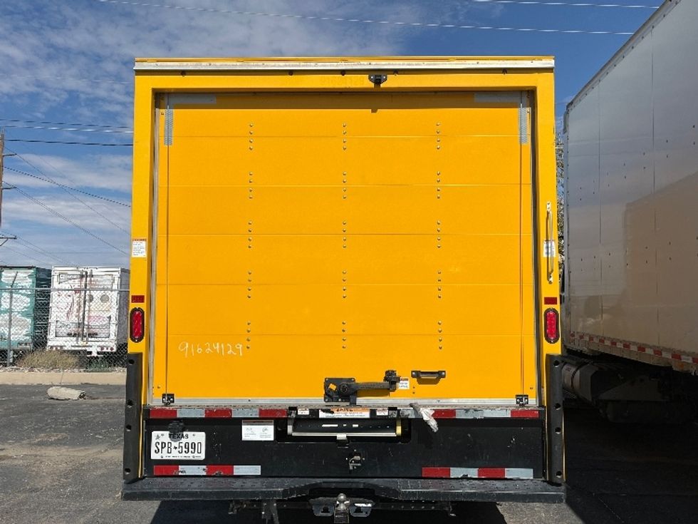Light Duty Box Truck-Light and Medium Duty Trucks-GMC-2022-Savana G33903-Albuquerque-NM-110,764\n\t\tmiles-$ 12,000 - Image 7