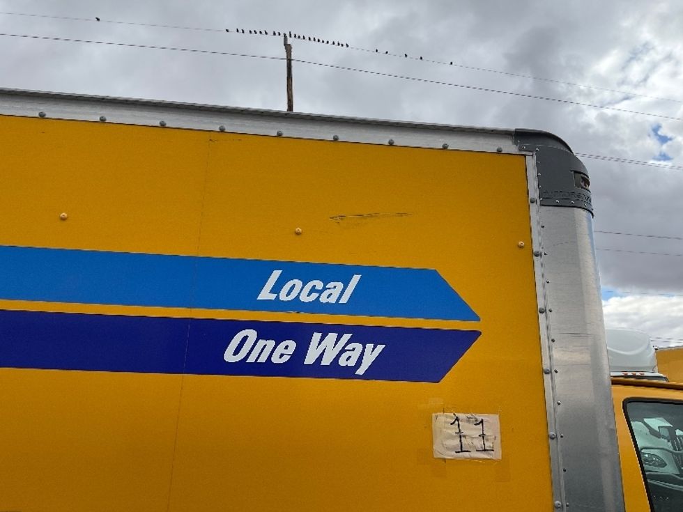 Light Duty Box Truck-Light and Medium Duty Trucks-GMC-2022-Savana G33903-Albuquerque-NM-92,632\n\t\tmiles-$ 30,750 - Image 23