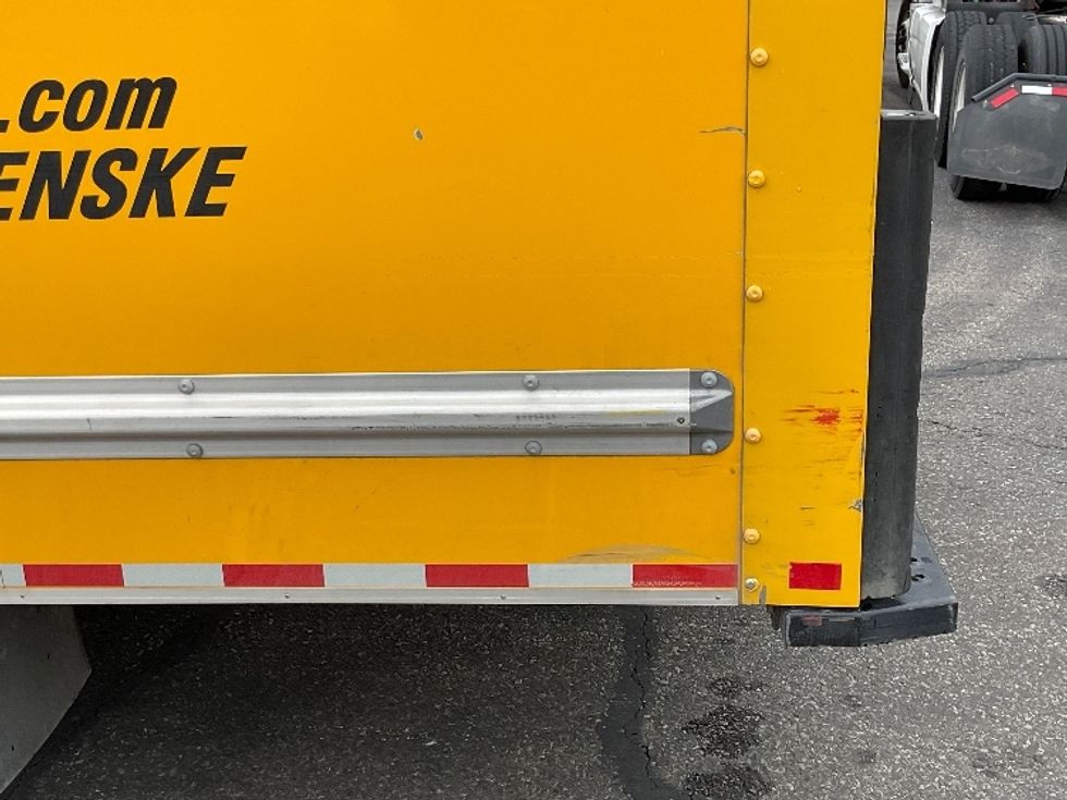 Light Duty Box Truck-Light and Medium Duty Trucks-GMC-2022-Savana G33903-Albuquerque-NM-92,632\n\t\tmiles-$ 30,750 - Image 24