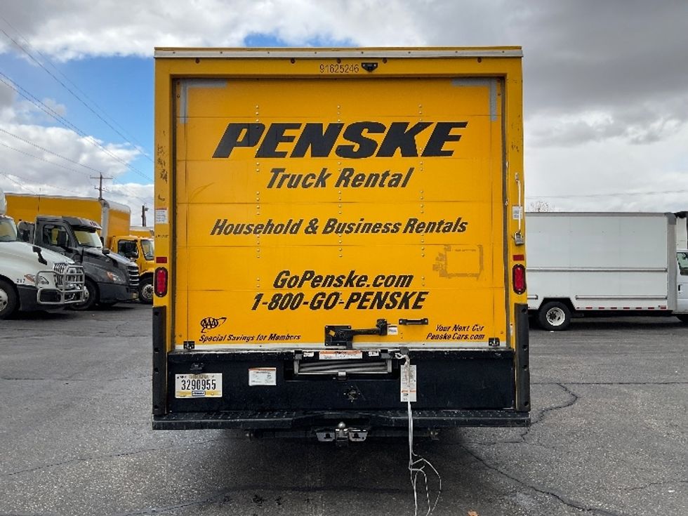 Light Duty Box Truck-Light and Medium Duty Trucks-GMC-2022-Savana G33903-Albuquerque-NM-92,632\n\t\tmiles-$ 30,750 - Image 6