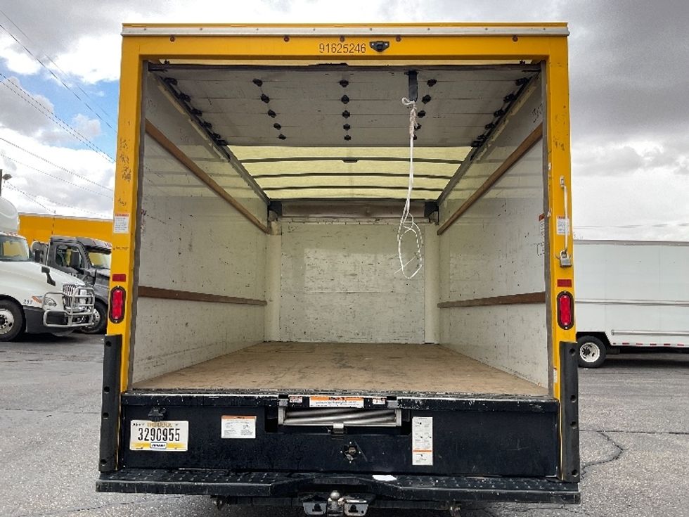 Light Duty Box Truck-Light and Medium Duty Trucks-GMC-2022-Savana G33903-Albuquerque-NM-92,632\n\t\tmiles-$ 30,750 - Image 7