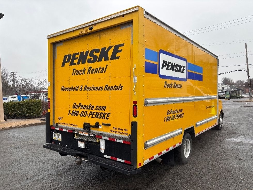 Light Duty Box Truck-Light and Medium Duty Trucks-GMC-2022-Savana G33903-Alexandria-VA-104,914\n\t\tmiles-$ 26,750 - Image 26