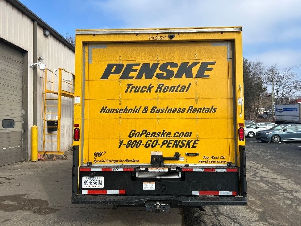 Light Duty Box Truck-Light and Medium Duty Trucks-GMC-2022-Savana G33903-Alexandria-VA-58,793\n\t\tmiles-$ 32,000 - Image 7