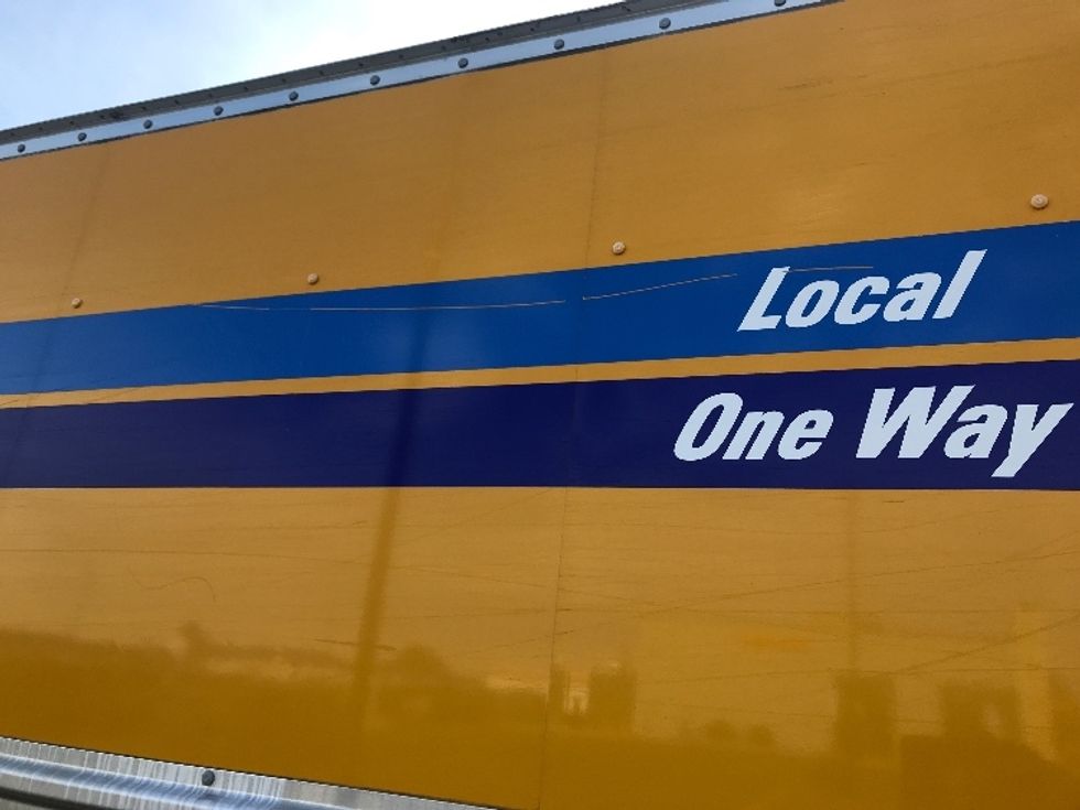 Light Duty Box Truck-Light and Medium Duty Trucks-GMC-2022-Savana G33903-Allentown-PA-101,618\n\t\tmiles-$ 27,250 - Image 28