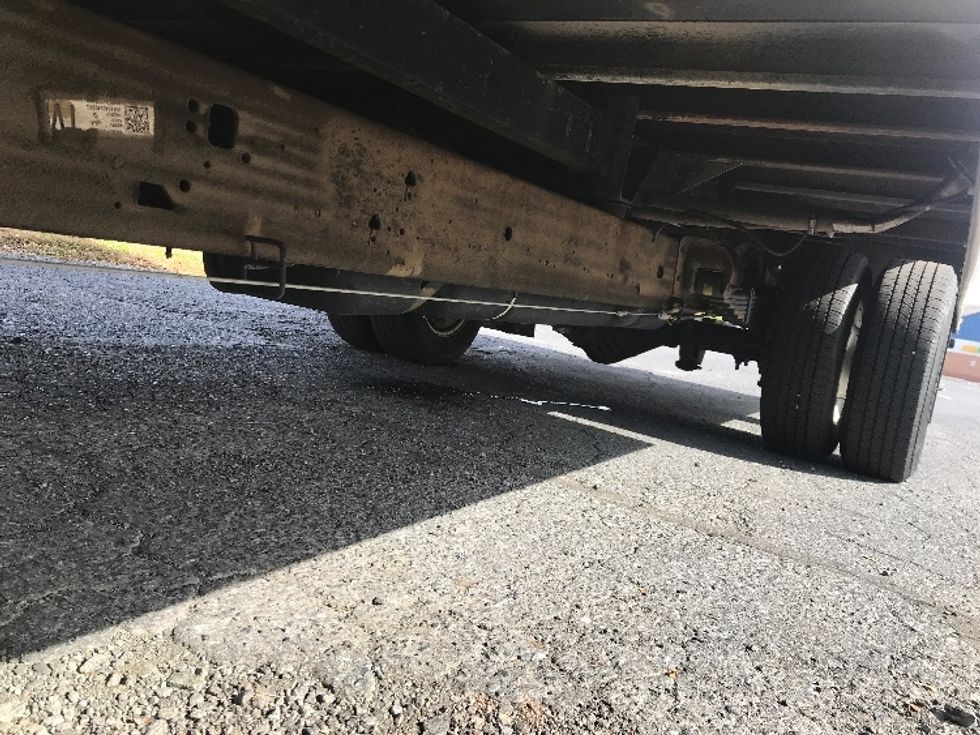 Light Duty Box Truck-Light and Medium Duty Trucks-GMC-2022-Savana G33903-Allentown-PA-101,618\n\t\tmiles-$ 27,250 - Image 5