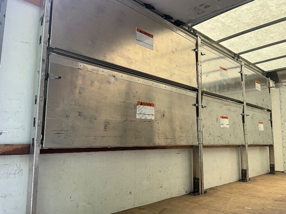Light Duty Box Truck-Light and Medium Duty Trucks-GMC-2022-Savana G33903-Allentown-PA-46,378\n\t\tmiles-$ 39,750 - Image 11