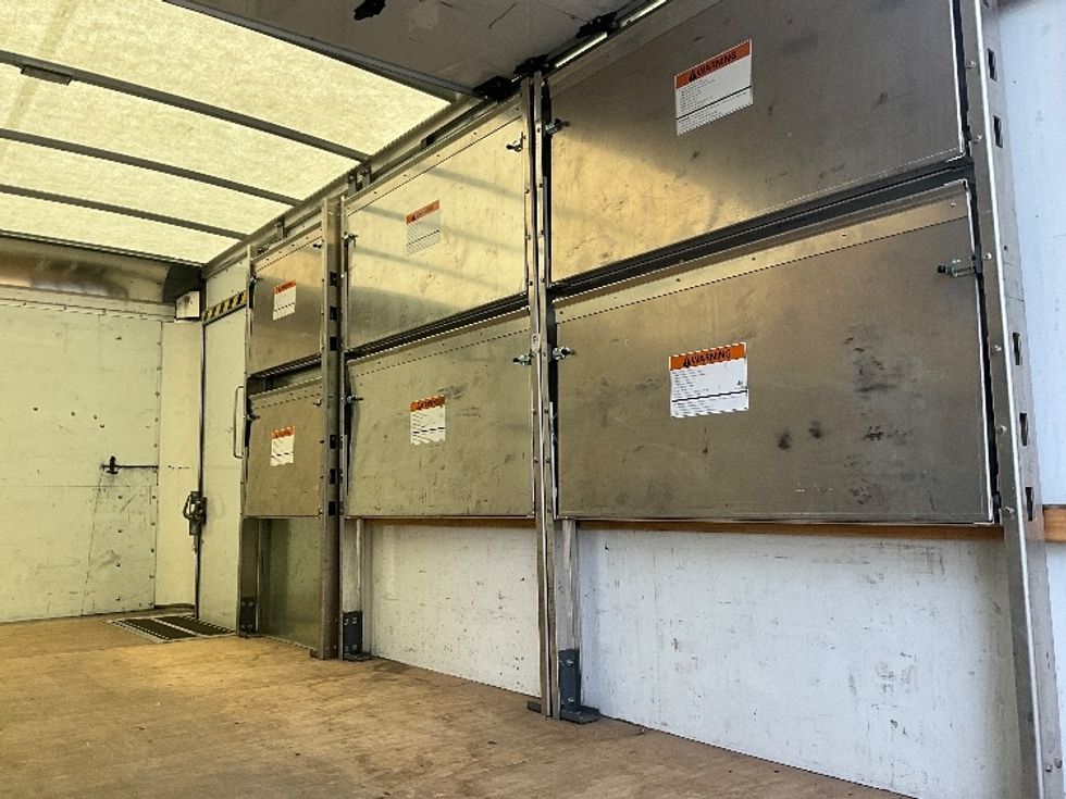 Light Duty Box Truck-Light and Medium Duty Trucks-GMC-2022-Savana G33903-Allentown-PA-46,378\n\t\tmiles-$ 39,750 - Image 12