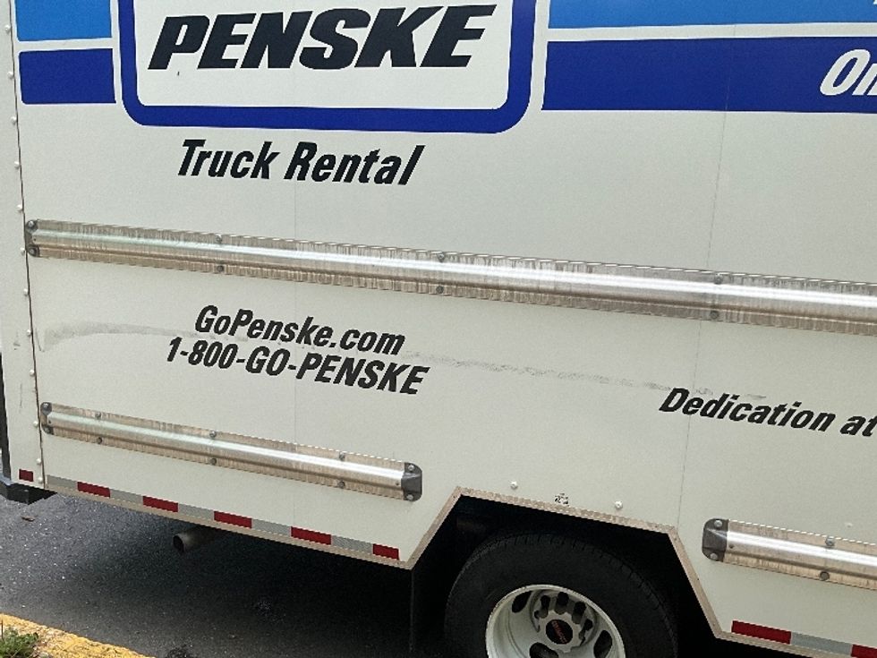 Light Duty Box Truck-Light and Medium Duty Trucks-GMC-2022-Savana G33903-Allentown-PA-46,378\n\t\tmiles-$ 39,750 - Image 27