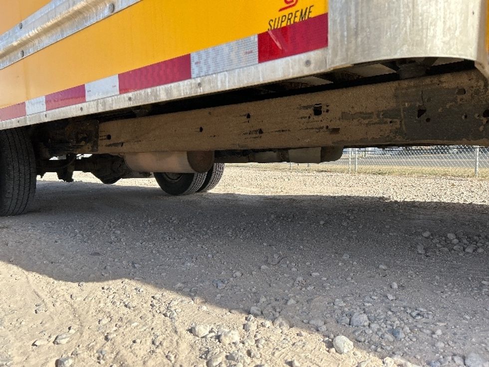 Light Duty Box Truck-Light and Medium Duty Trucks-GMC-2022-Savana G33903-Amarillo-TX-112,119\n\t\tmiles-$ 10,750 - Image 14