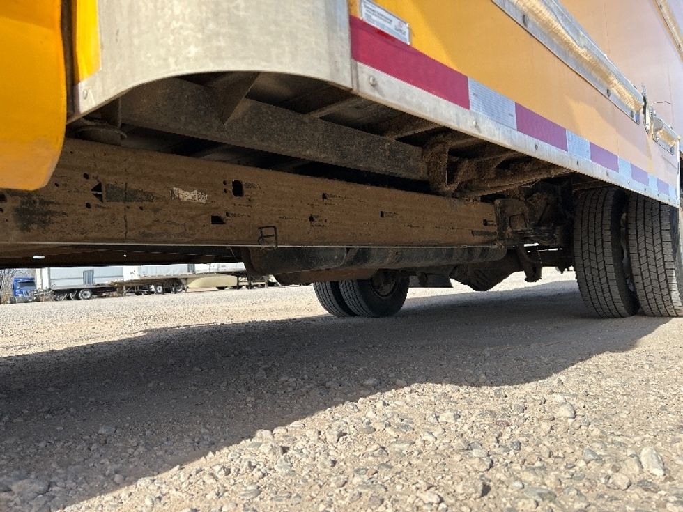 Light Duty Box Truck-Light and Medium Duty Trucks-GMC-2022-Savana G33903-Amarillo-TX-112,119\n\t\tmiles-$ 10,750 - Image 5