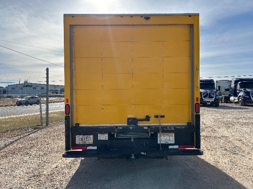 Light Duty Box Truck-Light and Medium Duty Trucks-GMC-2022-Savana G33903-Amarillo-TX-112,119\n\t\tmiles-$ 10,750 - Image 7