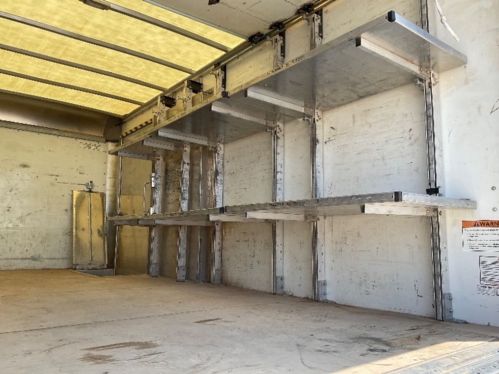 Light Duty Box Truck-Light and Medium Duty Trucks-GMC-2022-Savana G33903-Amarillo-TX-67,045\n\t\tmiles-$ 33,500 - Image 25