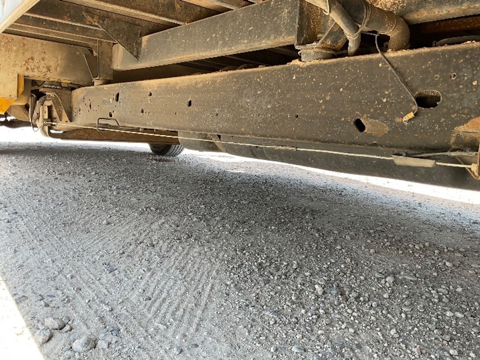 Light Duty Box Truck-Light and Medium Duty Trucks-GMC-2022-Savana G33903-Amarillo-TX-67,045\n\t\tmiles-$ 33,500 - Image 5