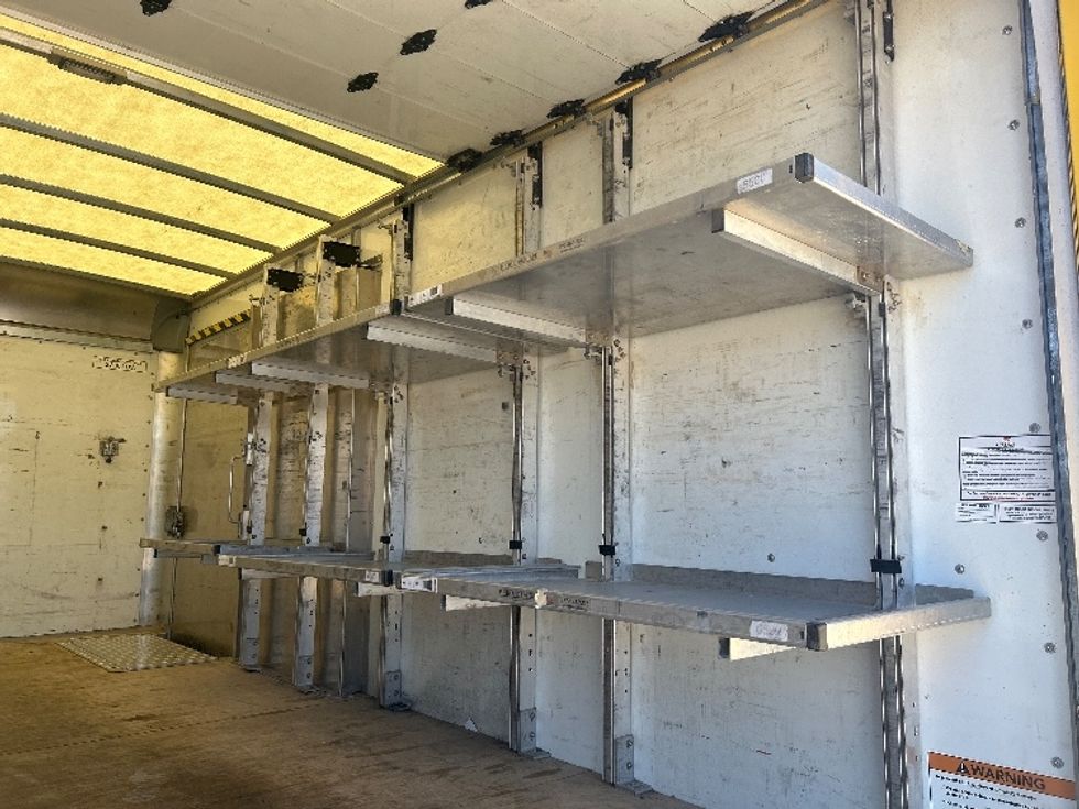 Light Duty Box Truck-Light and Medium Duty Trucks-GMC-2022-Savana G33903-Amarillo-TX-71,233\n\t\tmiles-$ 34,500 - Image 12