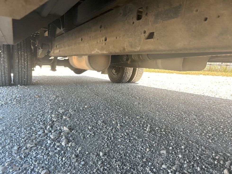 Light Duty Box Truck-Light and Medium Duty Trucks-GMC-2022-Savana G33903-Amarillo-TX-71,233\n\t\tmiles-$ 34,500 - Image 14