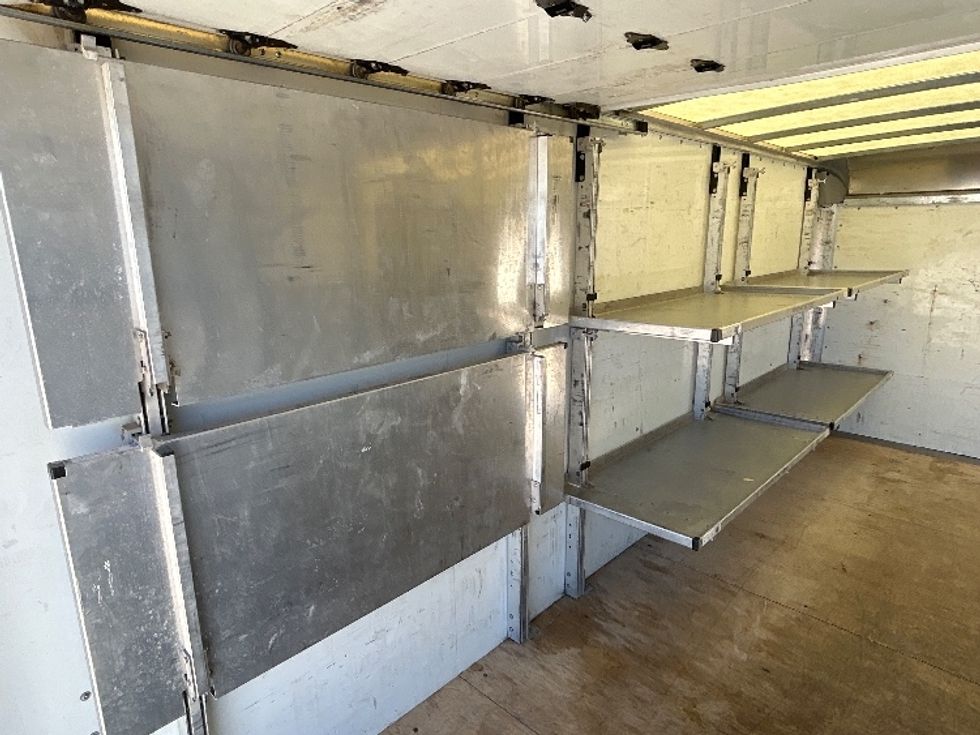 Light Duty Box Truck-Light and Medium Duty Trucks-GMC-2022-Savana G33903-Amarillo-TX-71,233\n\t\tmiles-$ 34,500 - Image 25