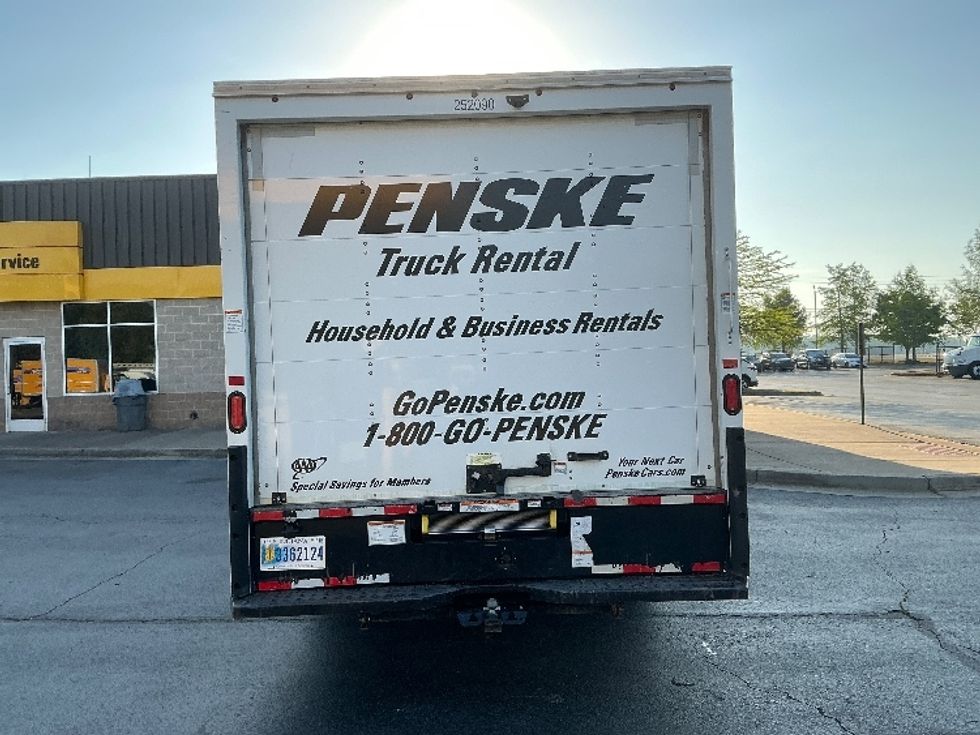 Light Duty Box Truck-Light and Medium Duty Trucks-GMC-2022-Savana G33903-Atlanta (Forest Park)-GA-81,425\n\t\tmiles-$ 35,000 - Image 7