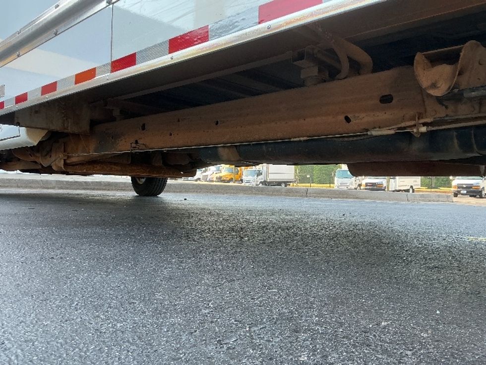 Light Duty Box Truck-Light and Medium Duty Trucks-GMC-2022-Savana G33903-Atlanta (Forest Park)-GA-81,425\n\t\tmiles-$ 35,000 - Image 5