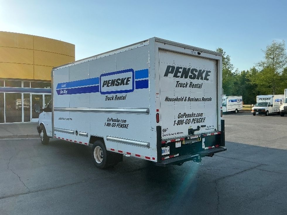 Light Duty Box Truck-Light and Medium Duty Trucks-GMC-2022-Savana G33903-Atlanta (Forest Park)-GA-81,425\n\t\tmiles-$ 35,000 - Image 6