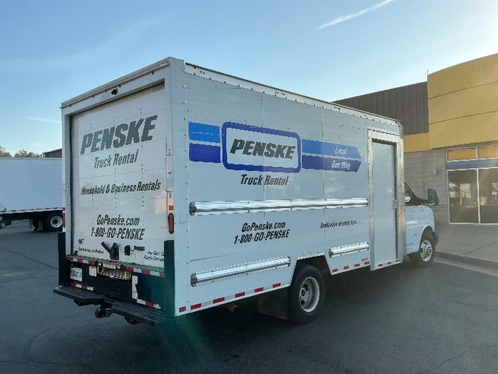 Light Duty Box Truck-Light and Medium Duty Trucks-GMC-2022-Savana G33903-Atlanta (Forest Park)-GA-81,425\n\t\tmiles-$ 35,000 - Image 13